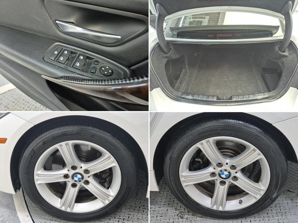 BMW 3 series - Vista 5