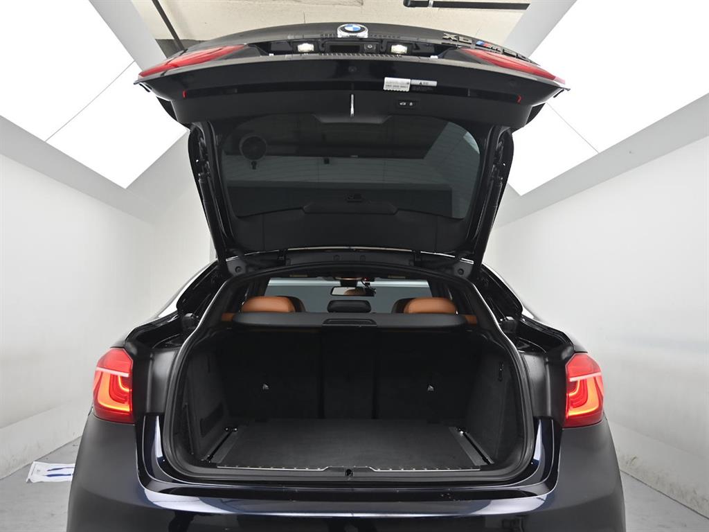 BMW X6 2016 Negro - Importación desde Corea - HF Imports Iquique - Foto 19