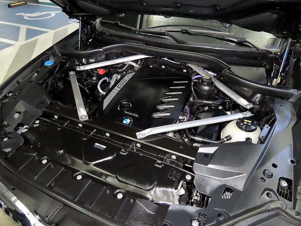 BMW X5 2021 Negro - Importación desde Corea - HF Imports Iquique - Foto 19