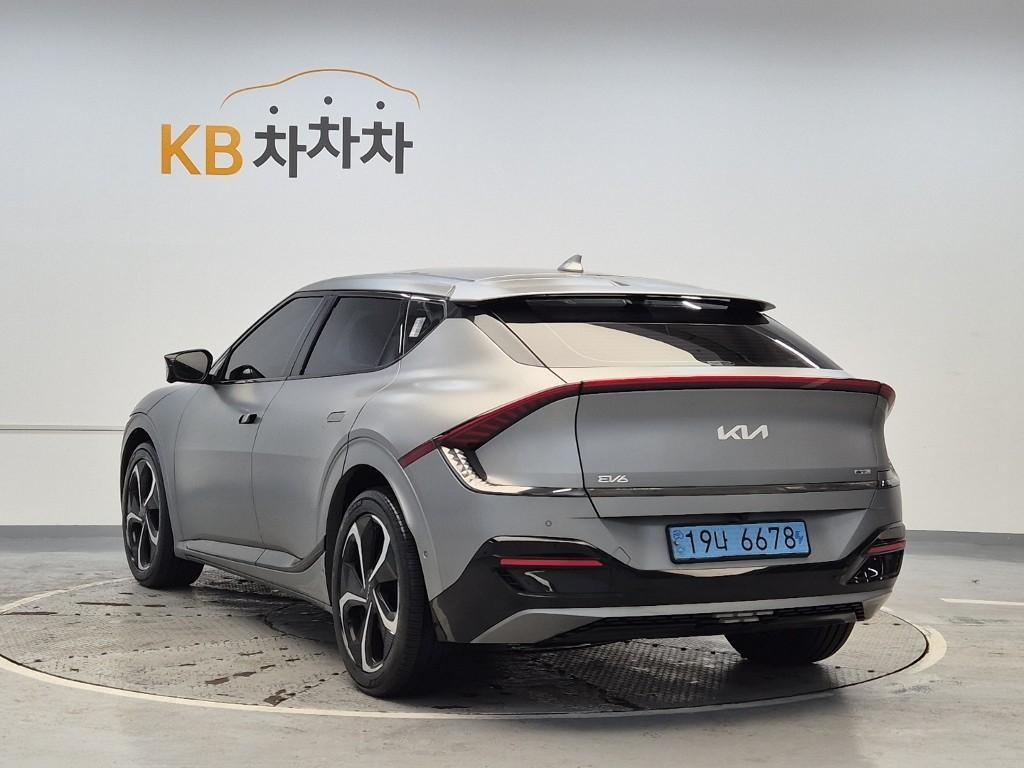 KIA EV6 - Vista 2