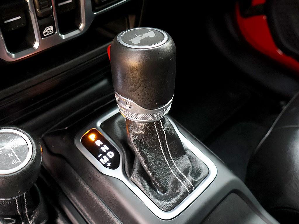 Jeep Wrangler 2020 Rojo - Importación desde Corea - HF Imports Iquique - Foto 7