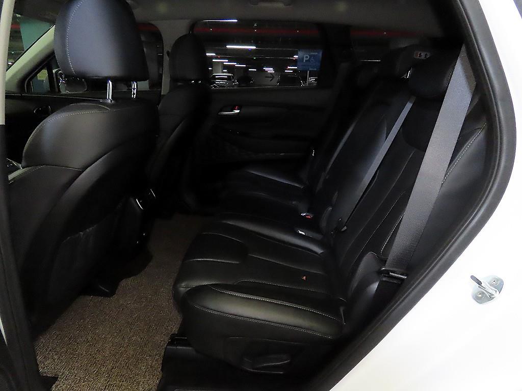 HYUNDAI Santa Fe - Vista 7