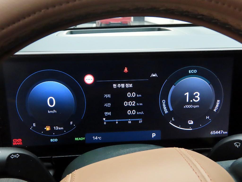 HYUNDAI Grandeur - Vista 6