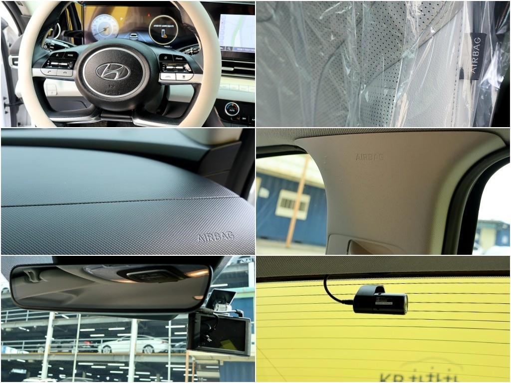 HYUNDAI Avante 2021 Blanco - Importación desde Corea - HF Imports Iquique - Foto 13