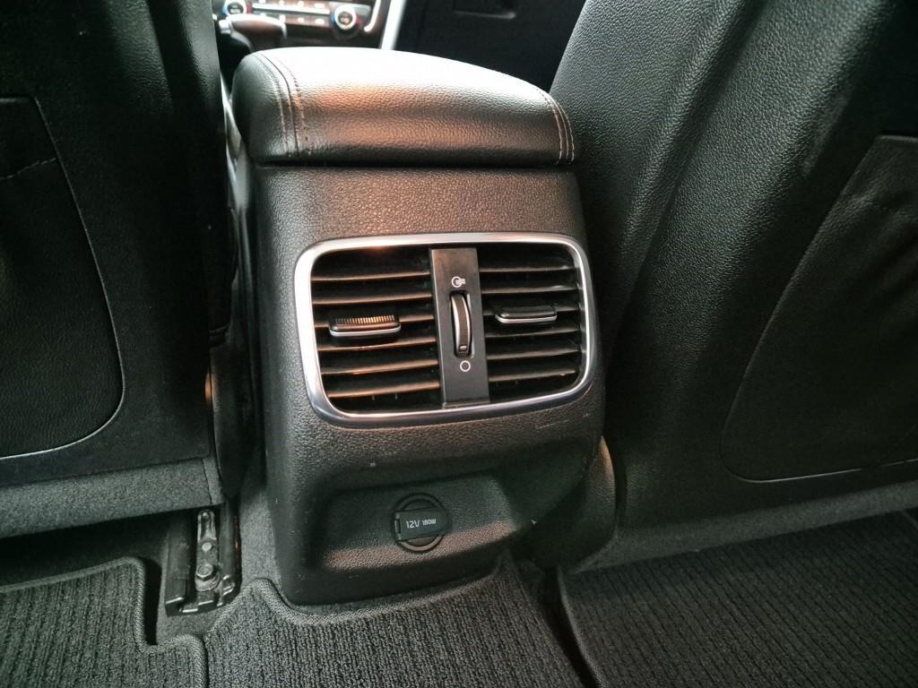 KIA K5 2016 Blanco - Importación desde Corea - HF Imports Iquique - Foto 19