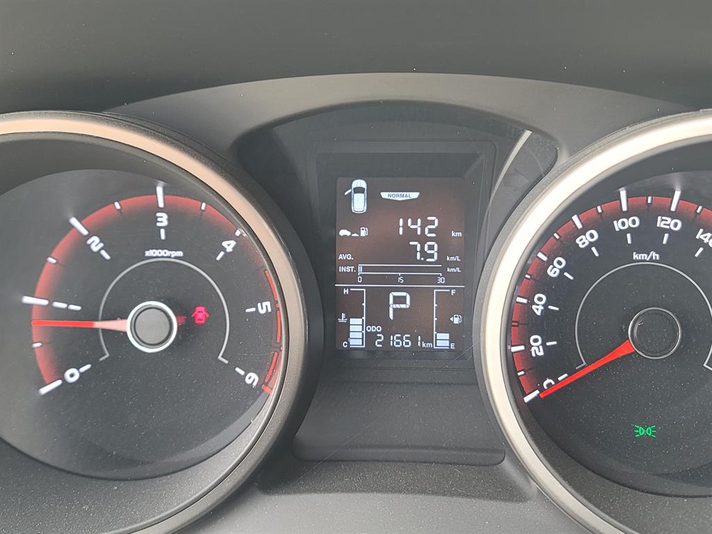 Ssangyong Tivoli - Vista 11