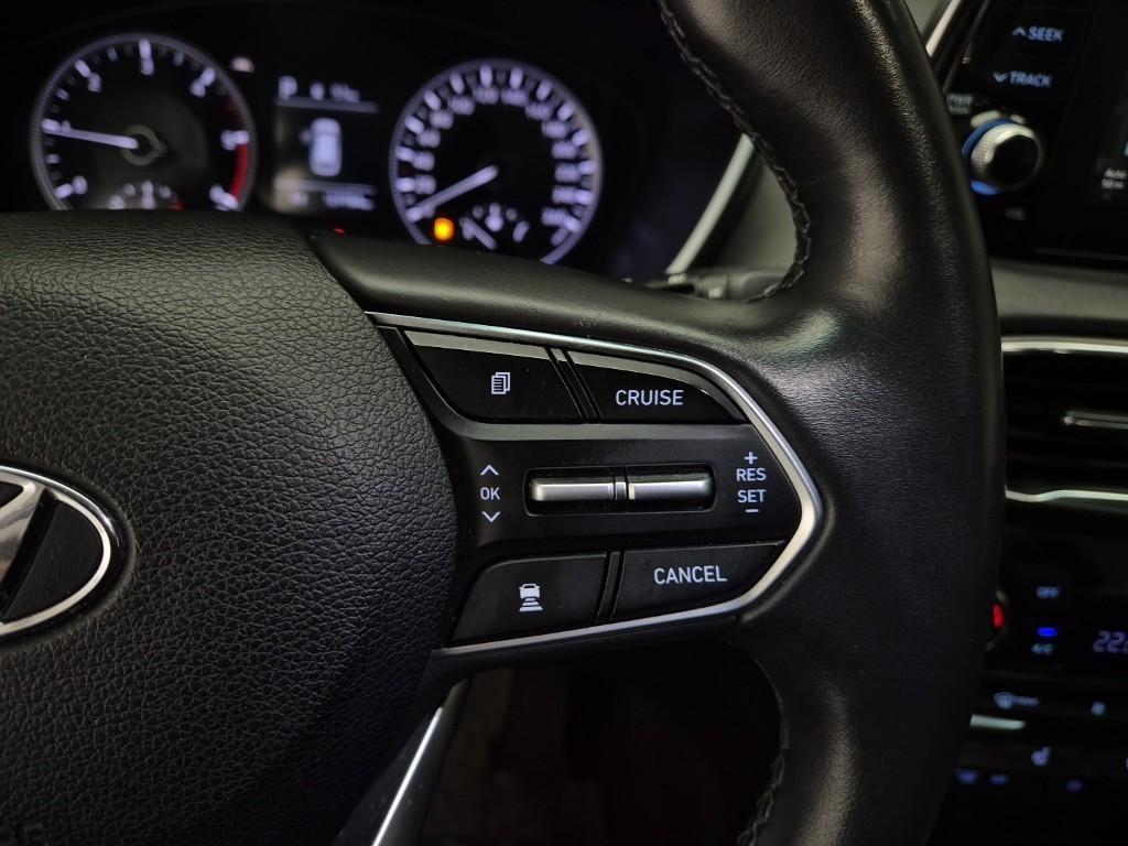 HYUNDAI Santa Fe 2019 Blanco - Importación desde Corea - HF Imports Iquique - Foto 15