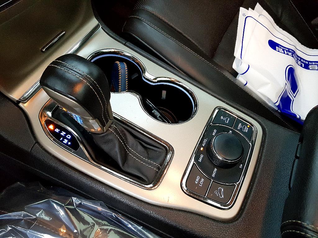 Jeep Cherokee - Vista 12