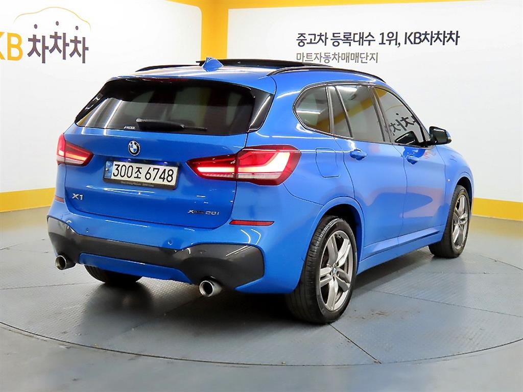 BMW X1 - Vista 4