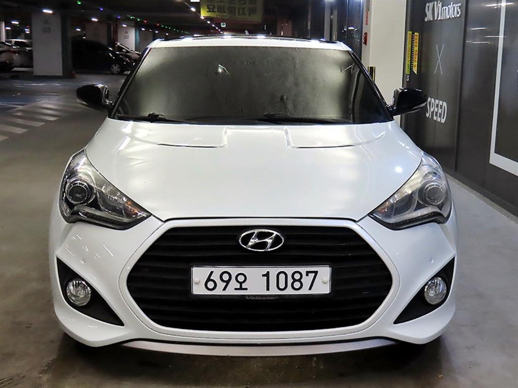 HYUNDAI Veloster - Vista 2