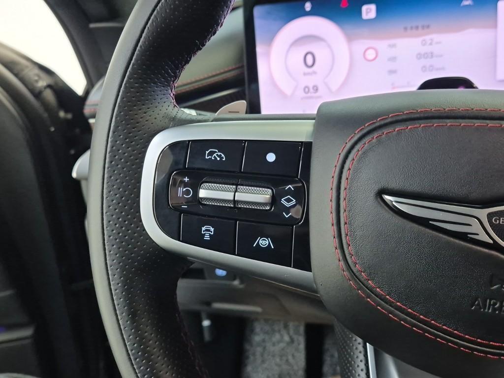 Genesis G80 - Vista 9