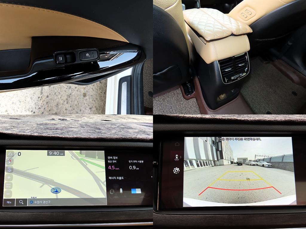 KIA K7 2020 Blanco - Importación desde Corea - HF Imports Iquique - Foto 18