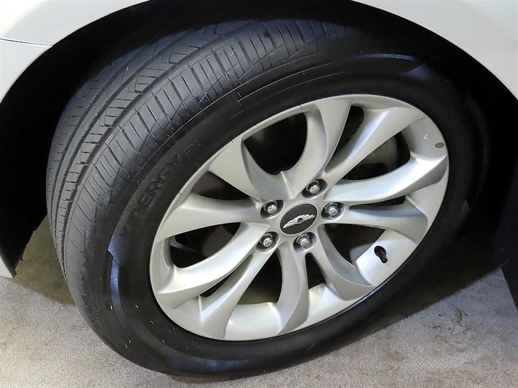 HYUNDAI Genesis 2012 Plateado - Importación desde Corea - HF Imports Iquique - Foto 20