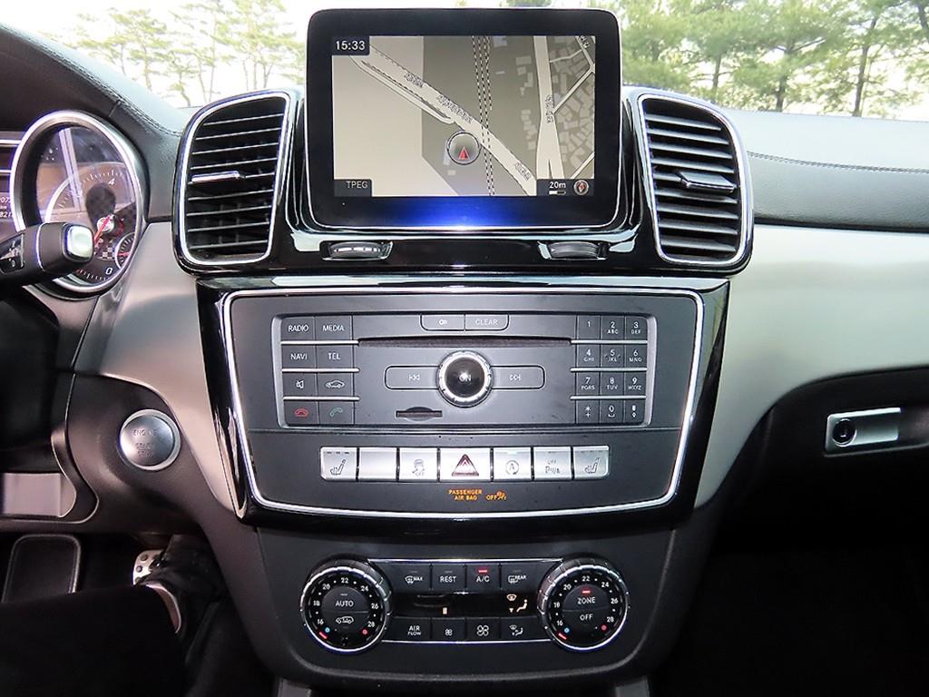 Mercedes Benz GLE Class 2017 Blanco - Importación desde Corea - HF Imports Iquique - Foto 13