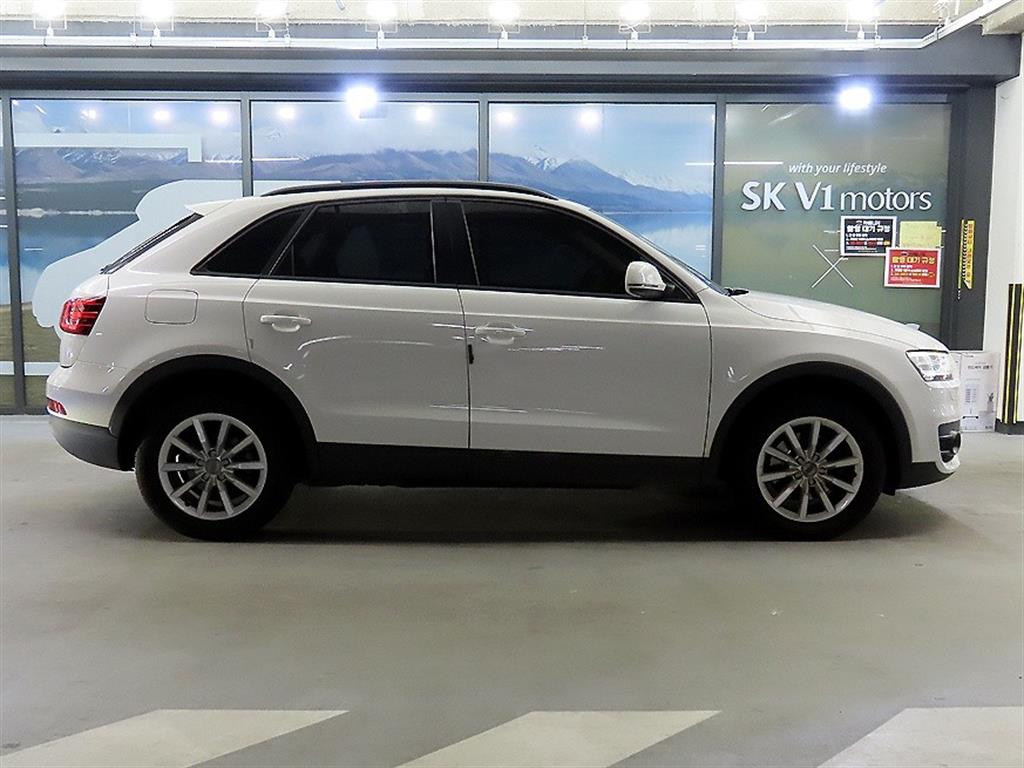 Audi Q3 - Vista 3