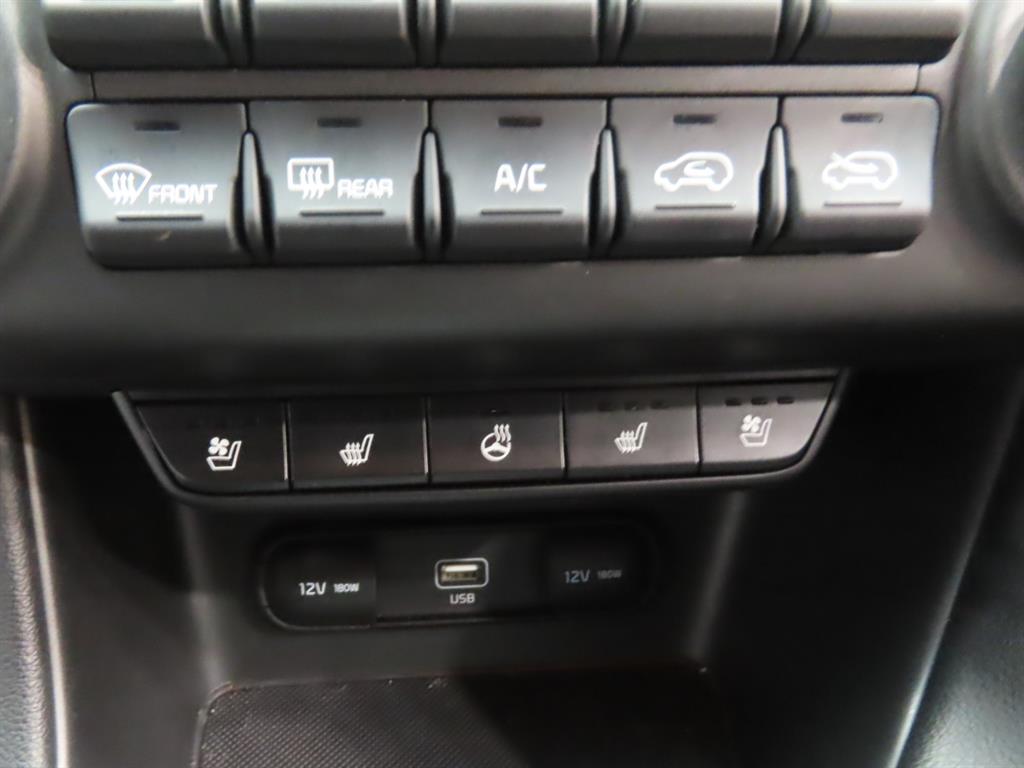 KIA Sportage 2019 Gris - Importación desde Corea - HF Imports Iquique - Foto 12