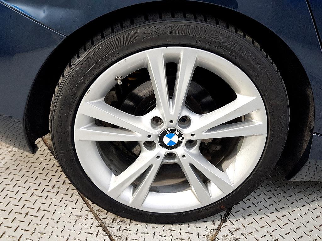 BMW 1 series 2016 Gris - Importación desde Corea - HF Imports Iquique - Foto 20