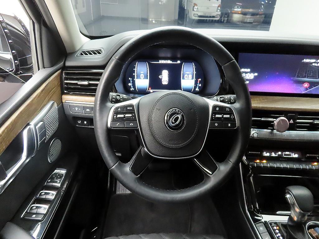 KIA Mohave - Vista 7