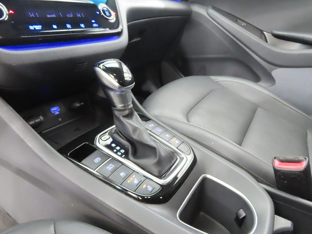 HYUNDAI Ioniq - Vista 11