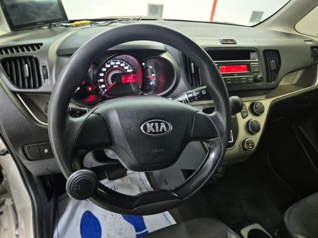 KIA Ray - Vista 9