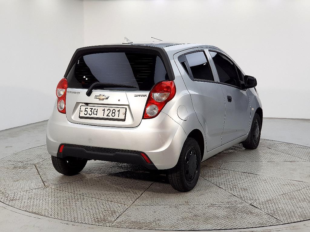 Chevrolet Spark - Vista 4