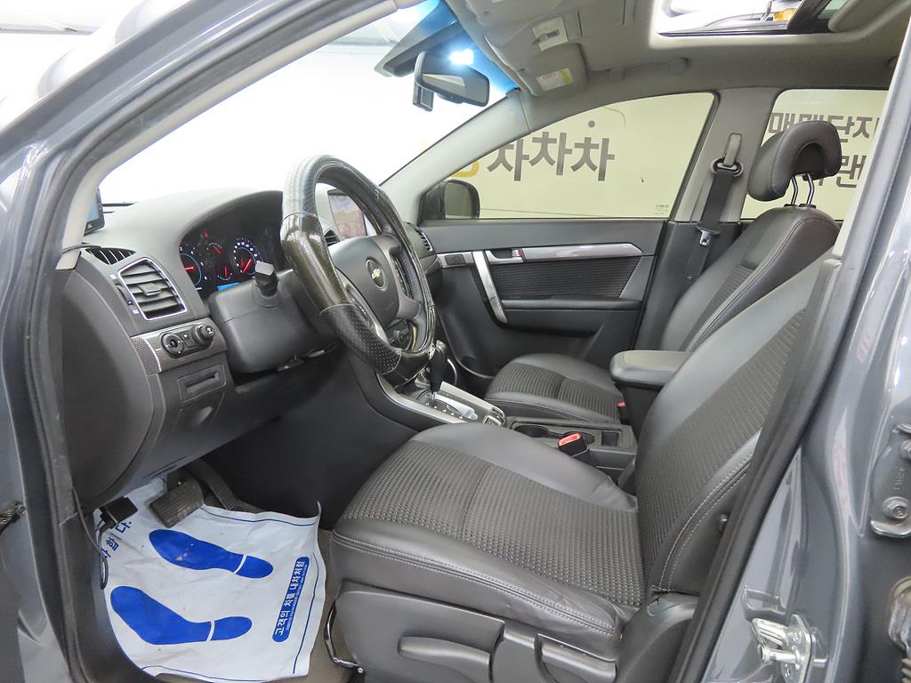 Chevrolet Captiva - Vista 5