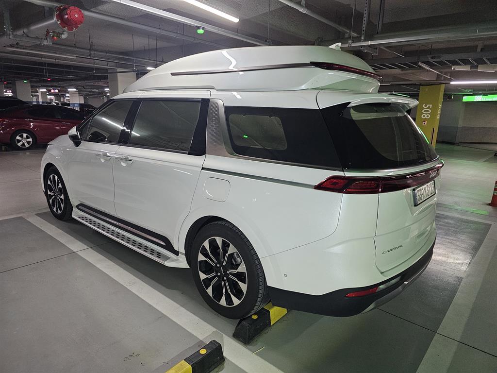 KIA Carnival - Vista 3