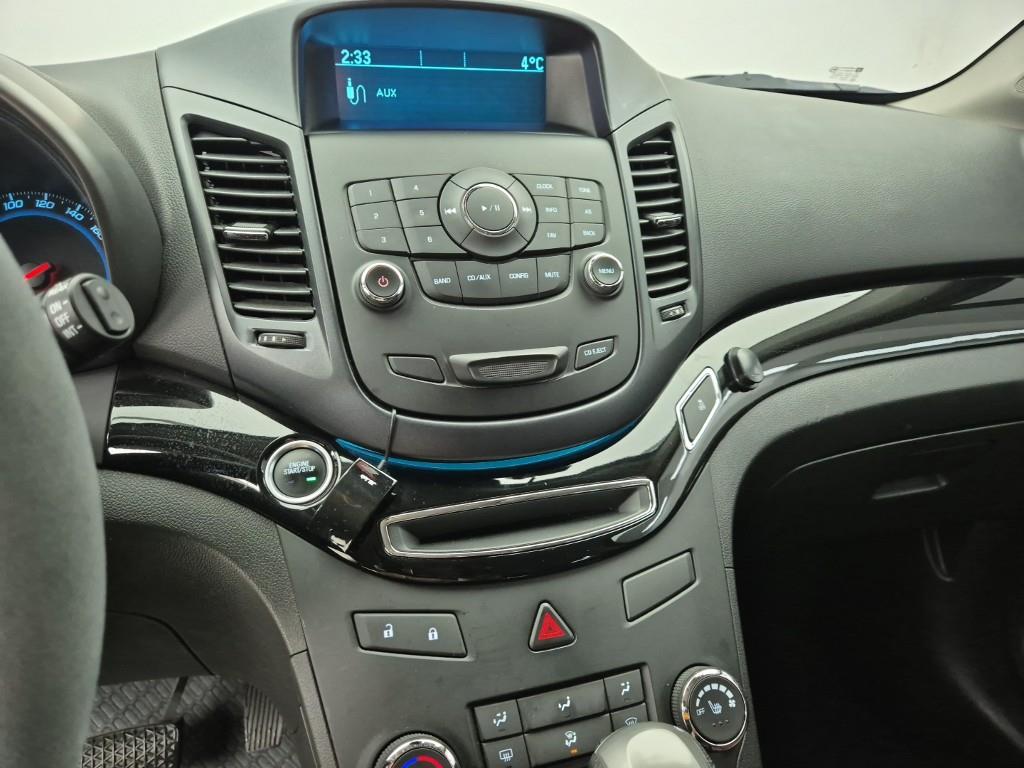 Chevrolet Orlando - Vista 10