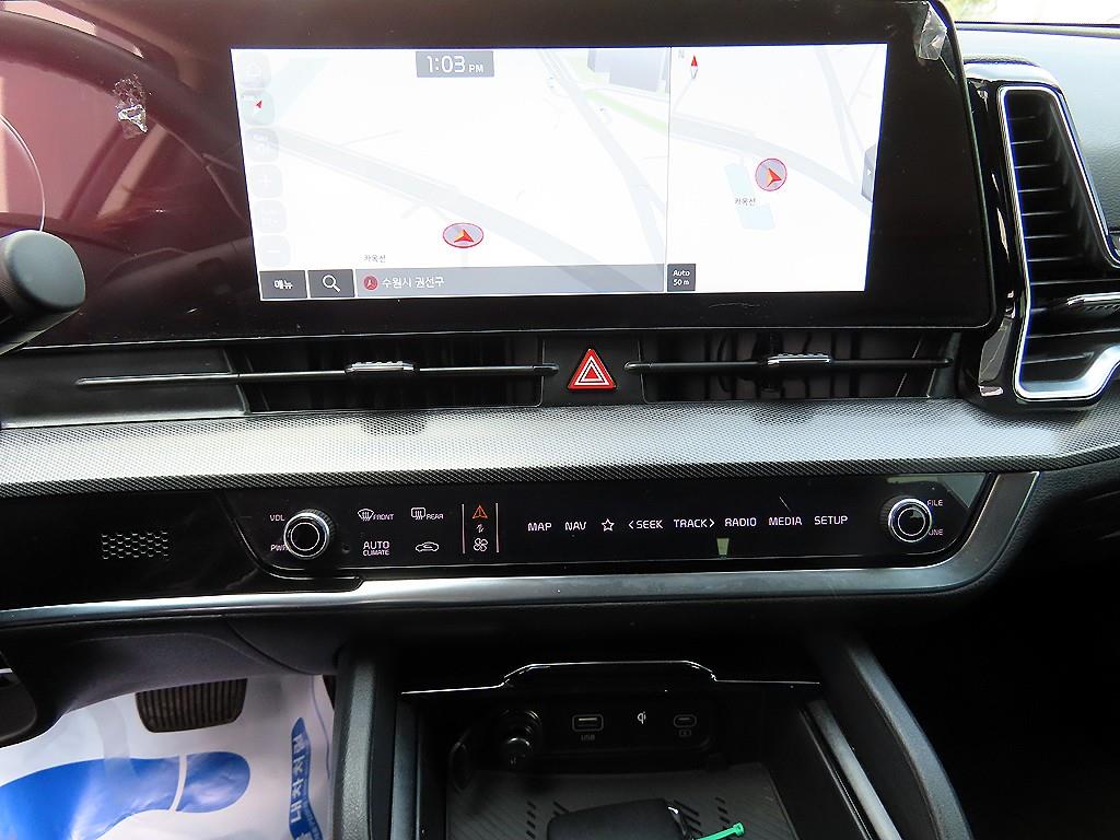 KIA Sportage 2022 Blanco - Importación desde Corea - HF Imports Iquique - Foto 13