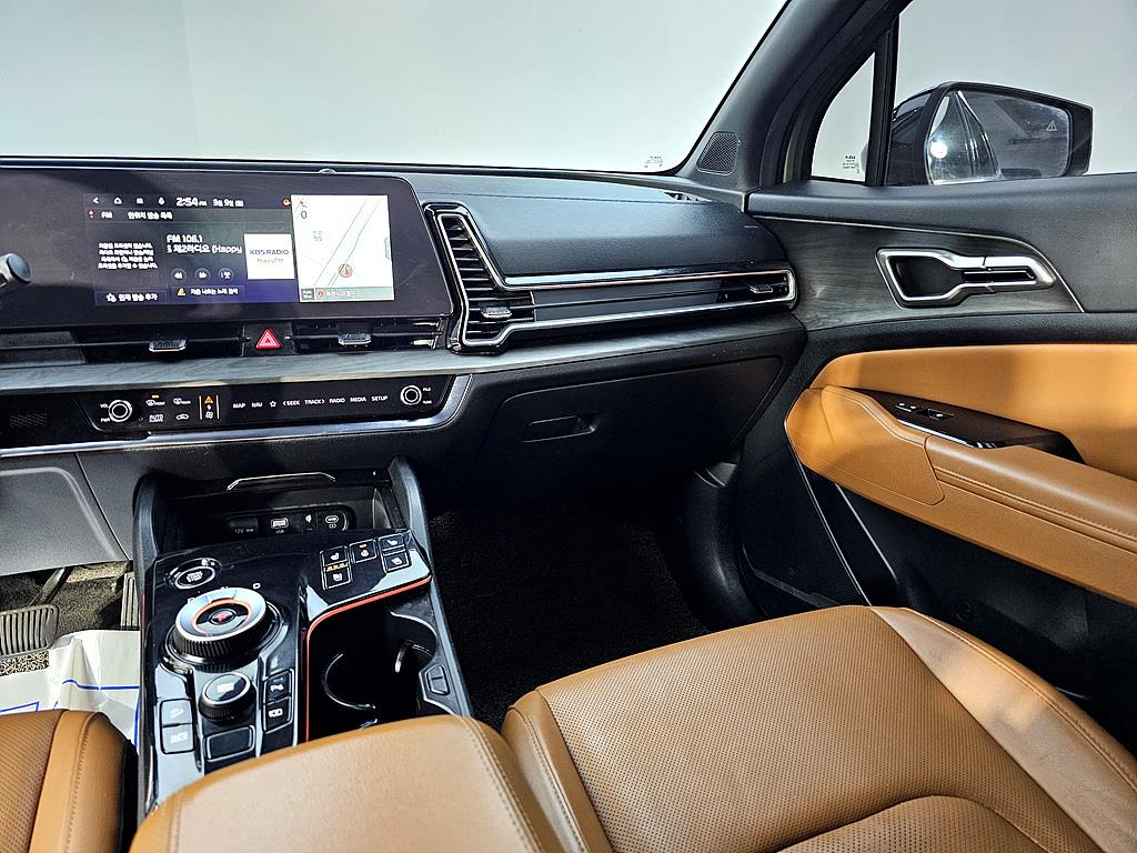 KIA Sportage - Vista 10