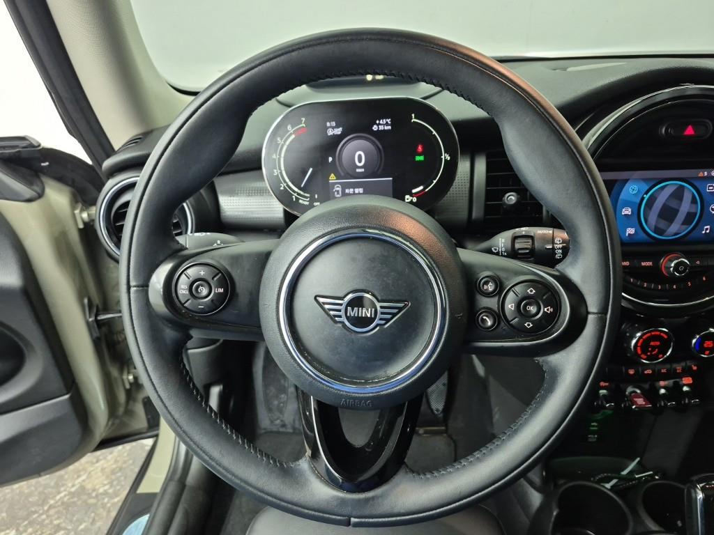 Mini Cooper - Vista 9