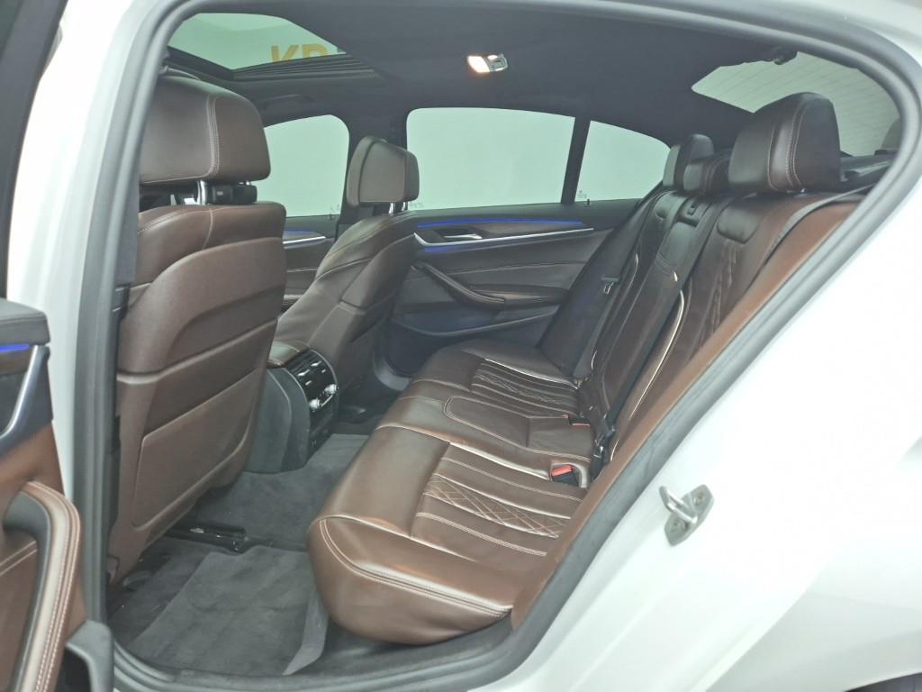 BMW 5 Series - Vista 12