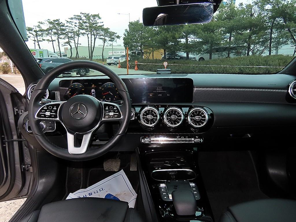 Mercedes Benz A Class - Vista 7