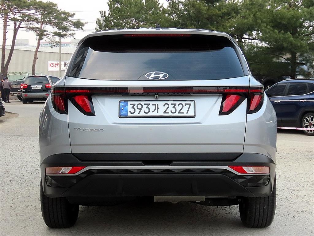 HYUNDAI Tucson - Vista 4