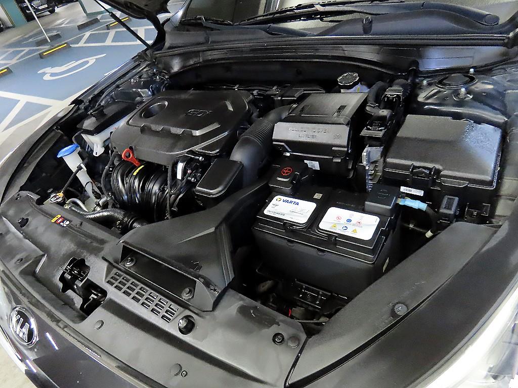 KIA K7 2017 Gris - Importación desde Corea - HF Imports Iquique - Foto 19