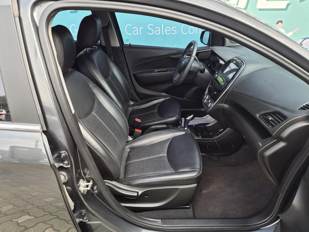 Chevrolet Spark 2017 Gris - Importación desde Corea - HF Imports Iquique - Foto 15
