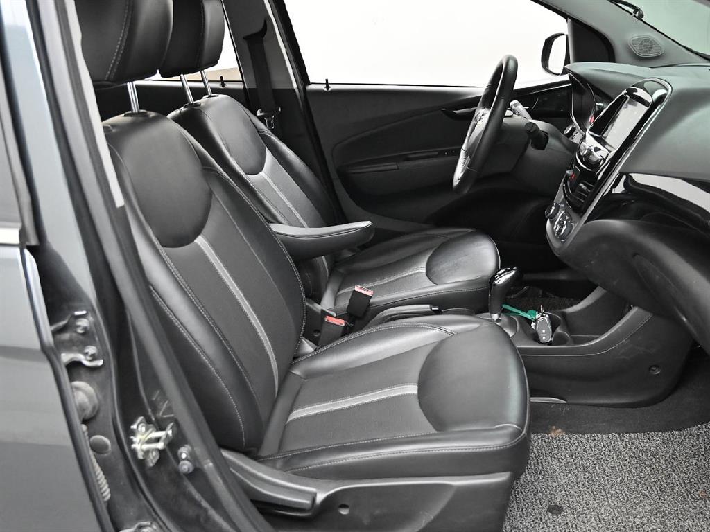 Chevrolet Spark - Vista 8