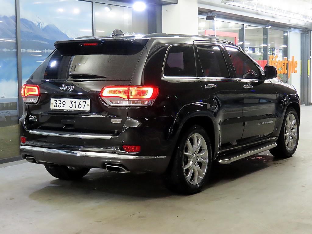 Jeep Cherokee - Vista 4