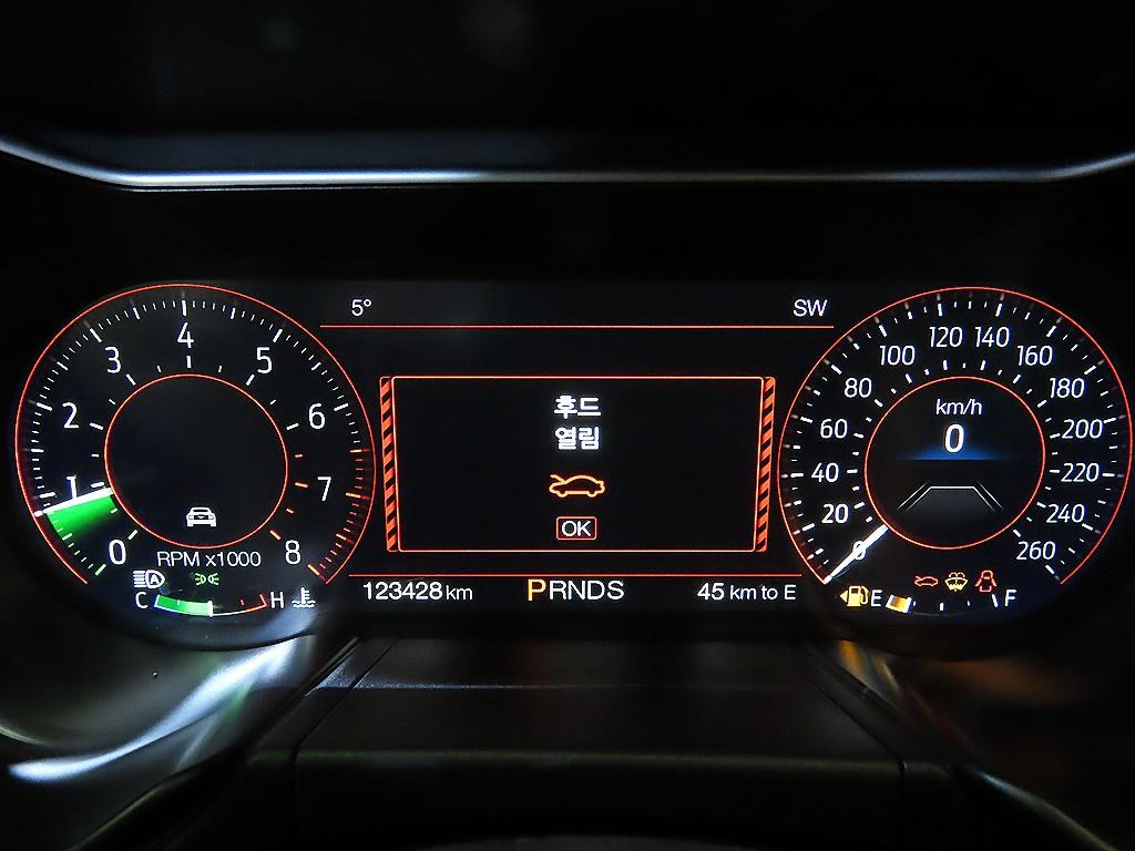 Ford Mustang - Vista 9