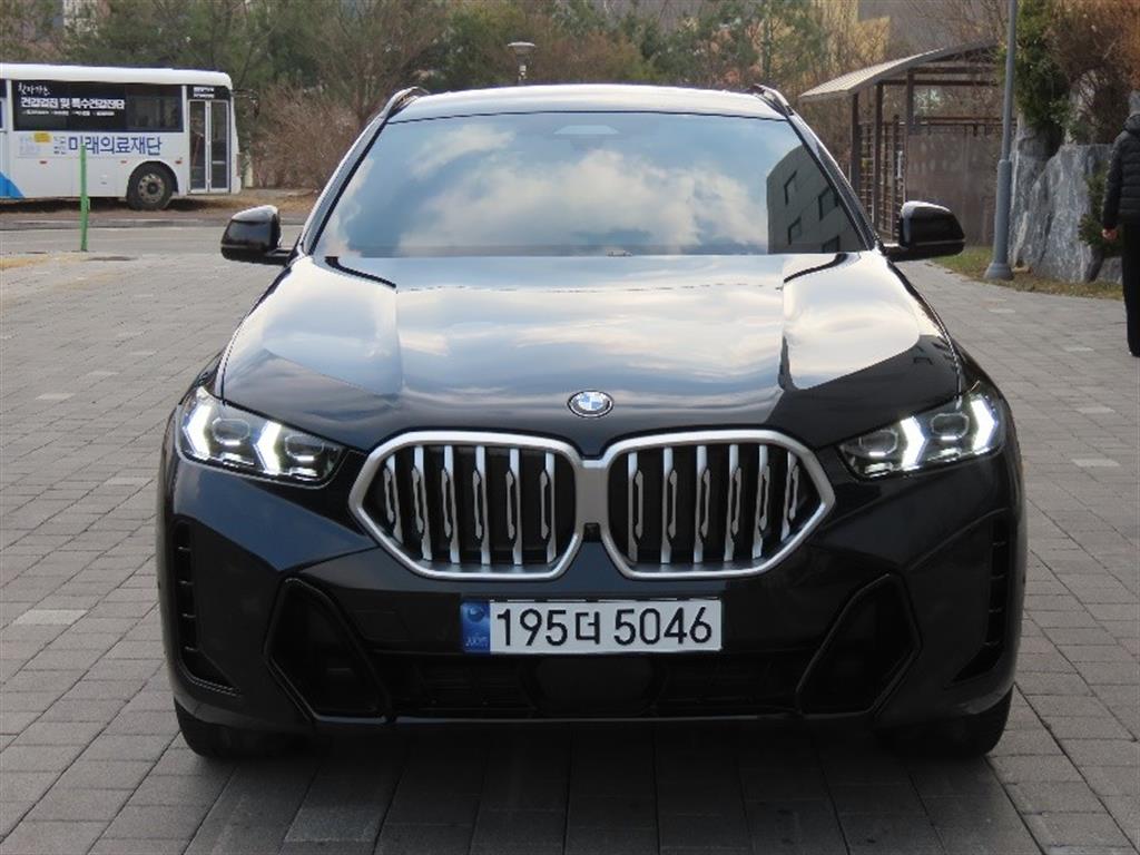 BMW X6 2024 - Importación desde Corea - HF Imports Iquique - Foto 1