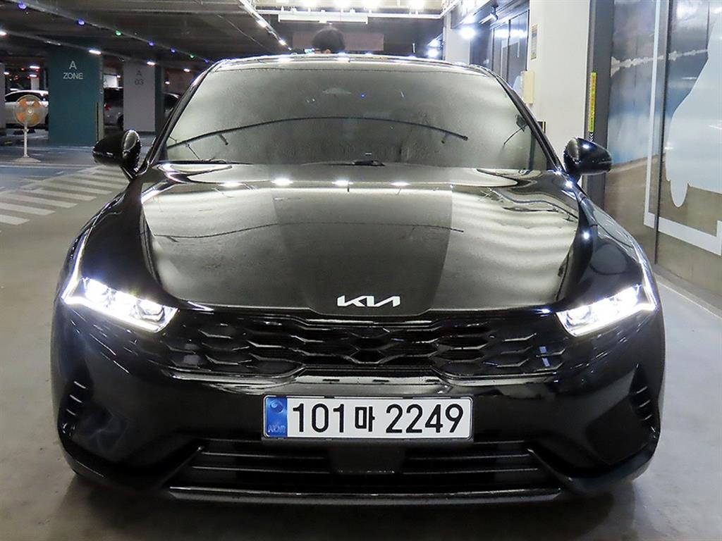 KIA K5 - Vista 2