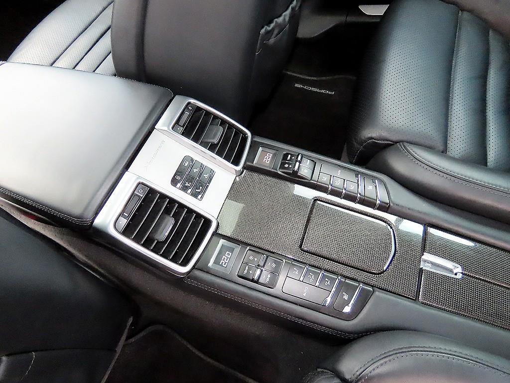 Porsche Panamera 2013 Azul - Importación desde Corea - HF Imports Iquique - Foto 16