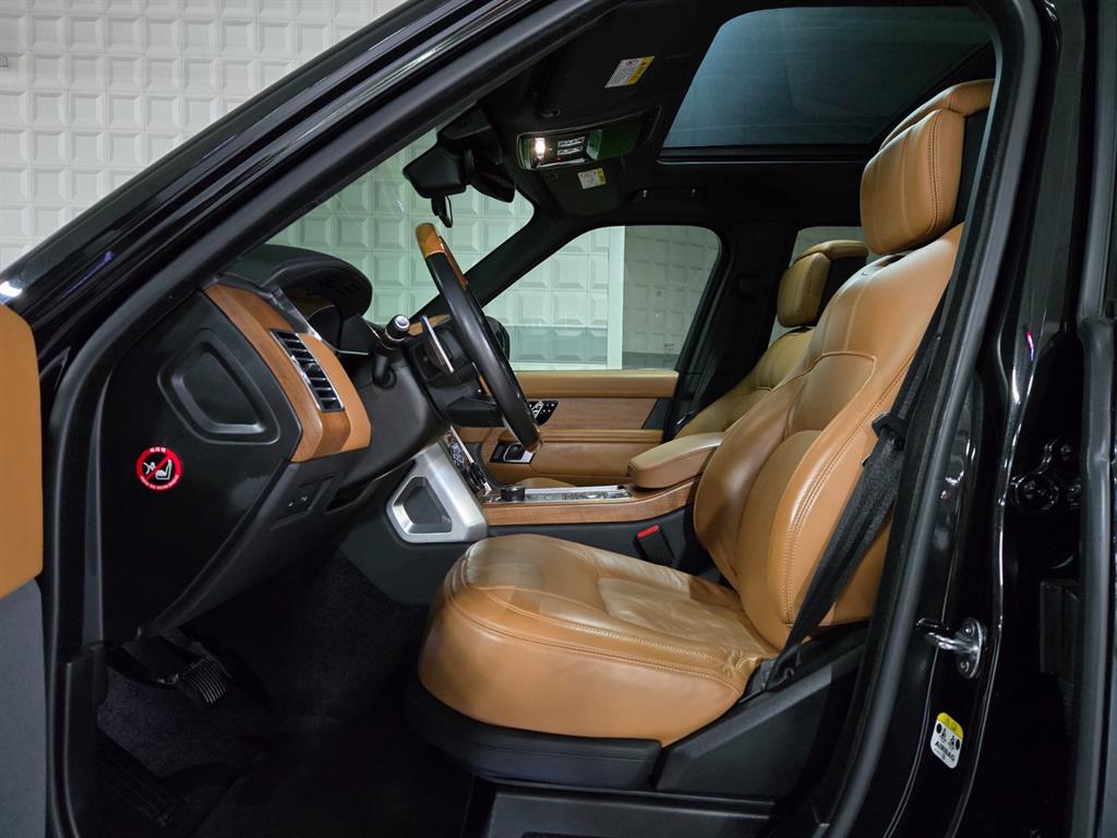 Land Rover Range Rover - Vista 6