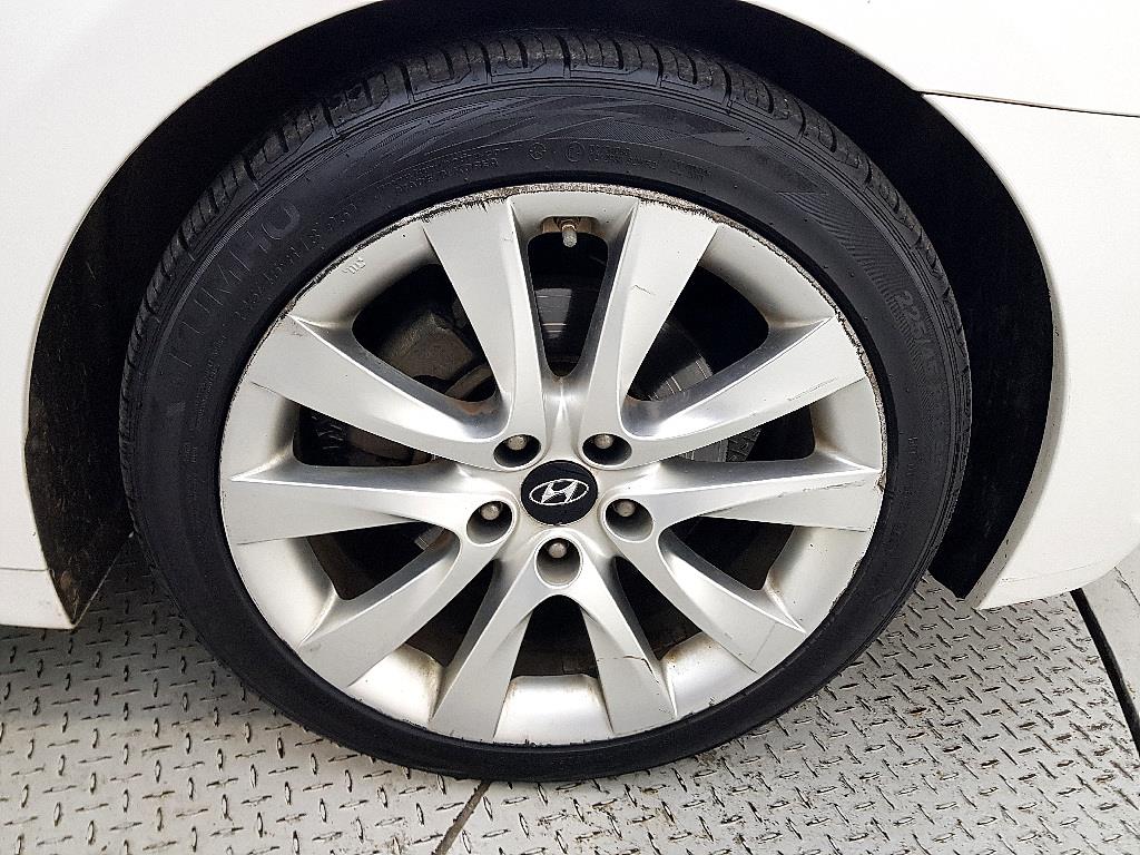 HYUNDAI i40 2012 Blanco - Importación desde Corea - HF Imports Iquique - Foto 20