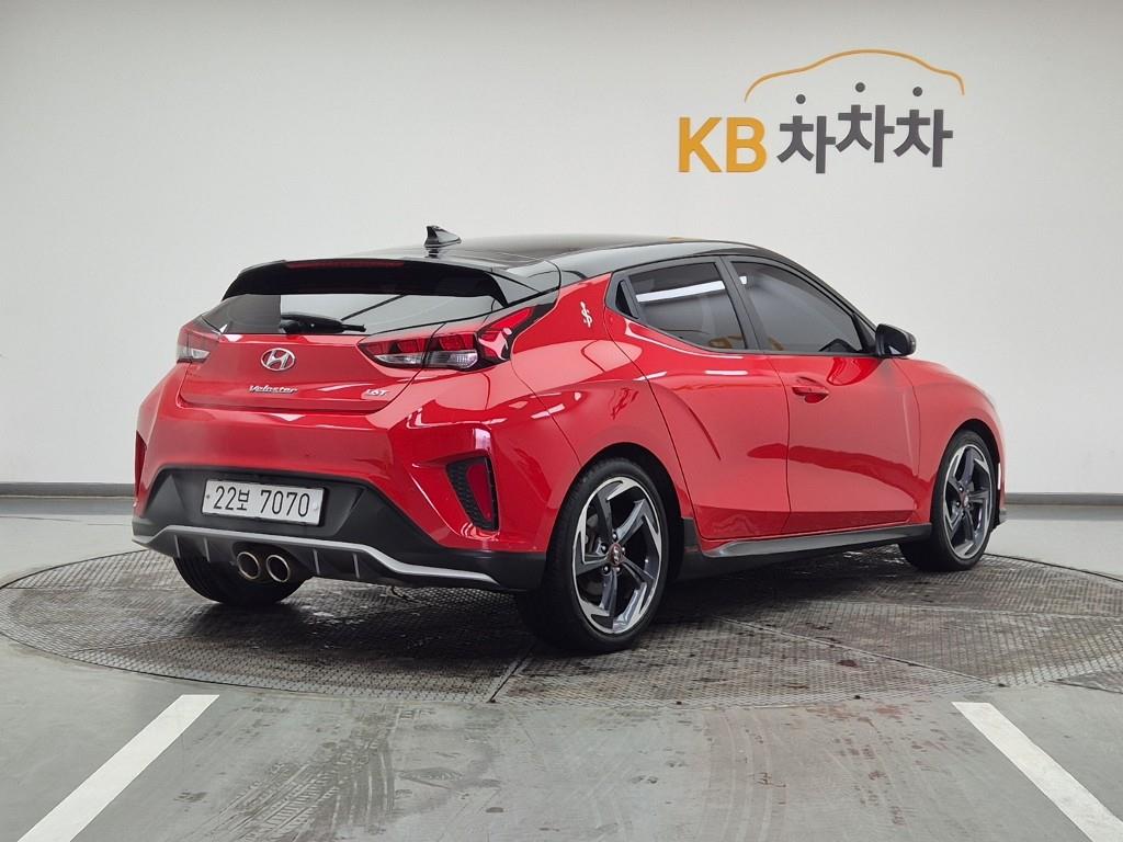 HYUNDAI Veloster - Vista 4