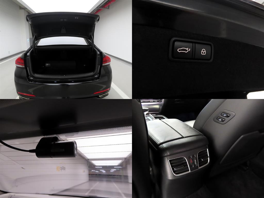 Genesis G80 2018 Negro - Importación desde Corea - HF Imports Iquique - Foto 18