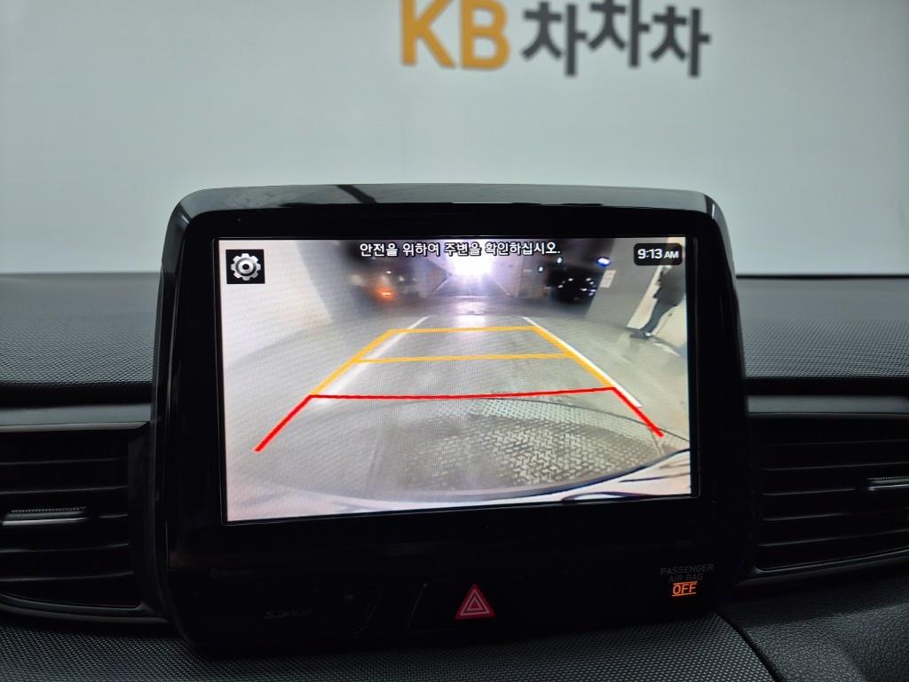 HYUNDAI Veloster 2019 Rojo - Importación desde Corea - HF Imports Iquique - Foto 14