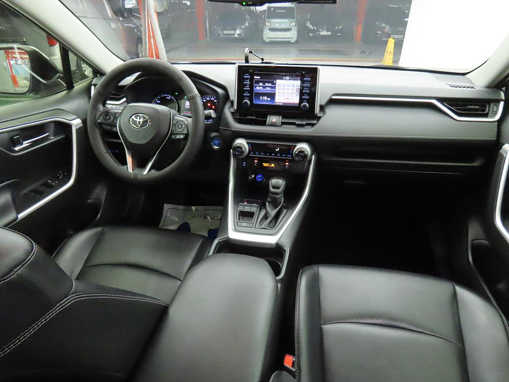 Toyota RAV4 - Vista 5