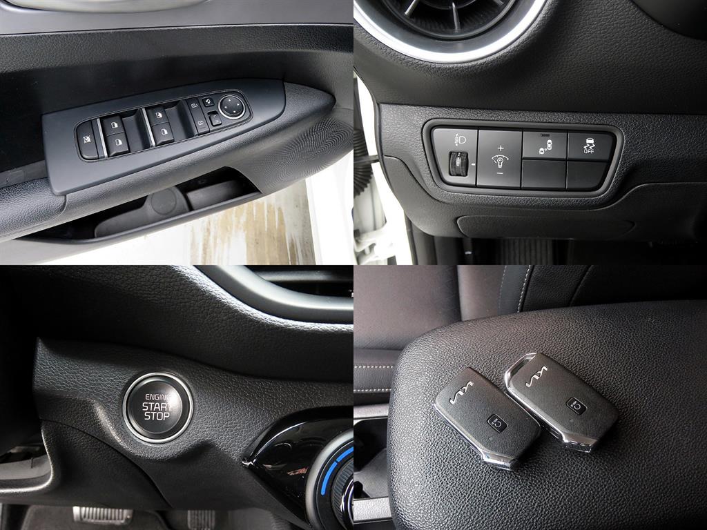 KIA K3 2022 Blanco - Importación desde Corea - HF Imports Iquique - Foto 18