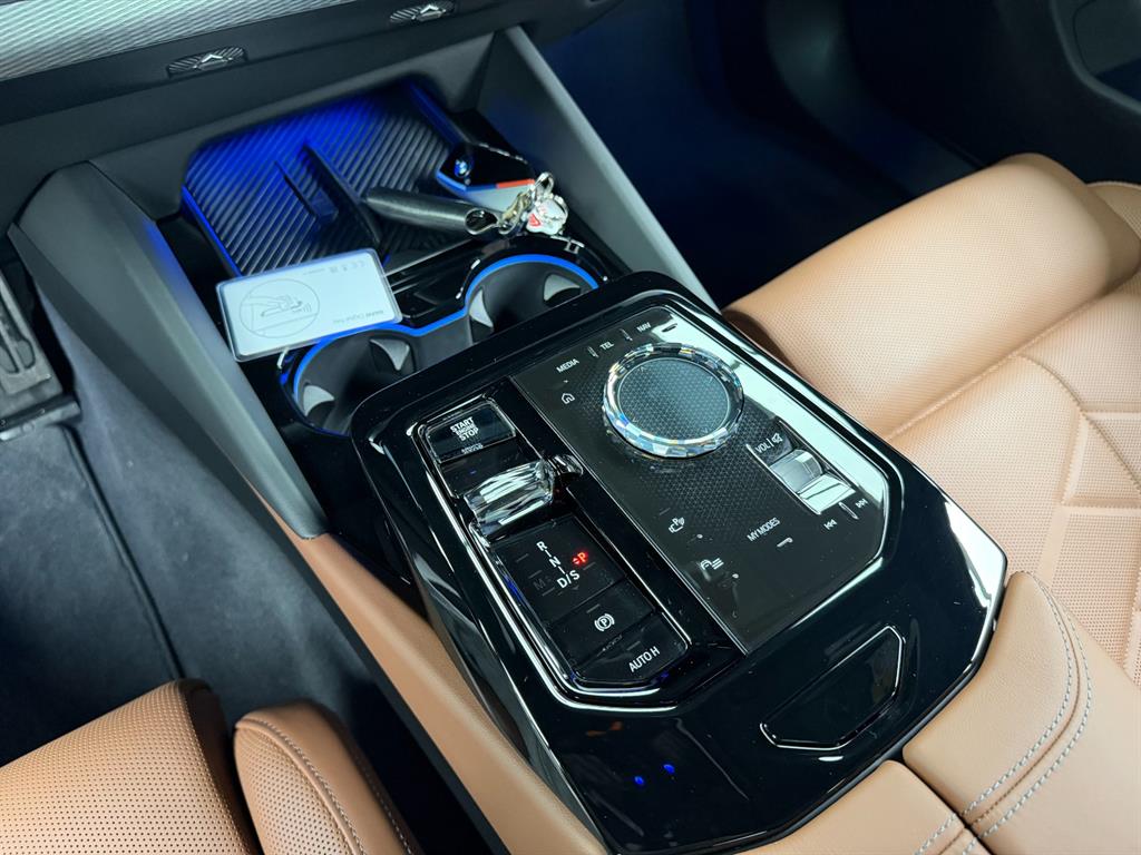 BMW 5 Series - Vista 11